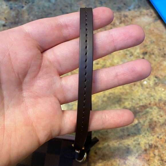 ✨SOLD✨Louis Vuitton DE Neverfull MM pouch - Picture 13 of 16